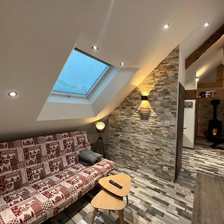 Au Creux Du Moulin Apartamento