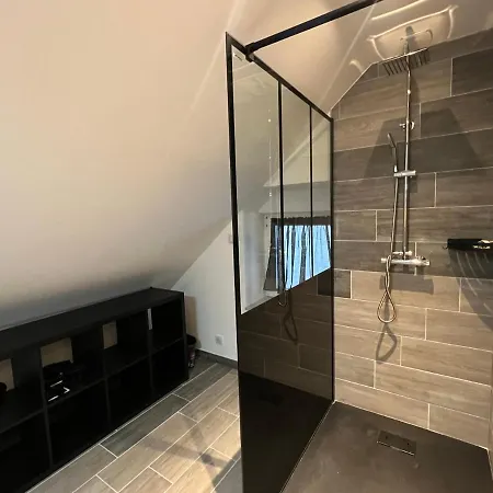 Apartamento Au Creux Du Moulin