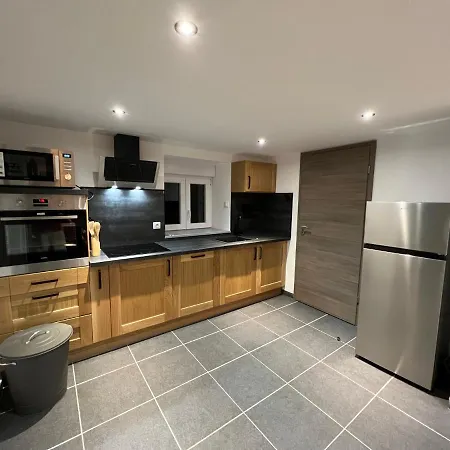 Au Creux Du Moulin * Bussang