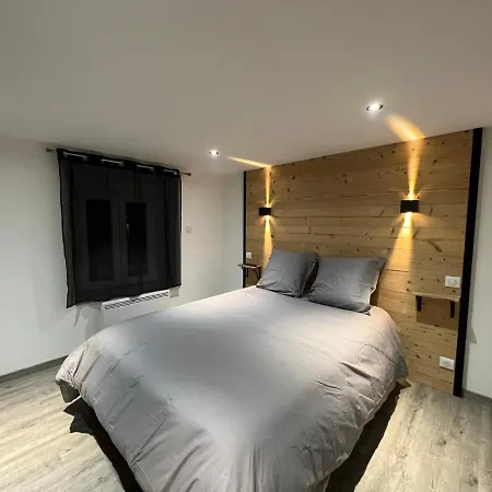 Au Creux Du Moulin Apartamento