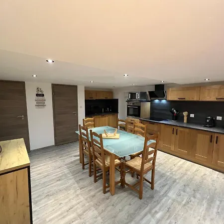 Apartamento Au Creux Du Moulin