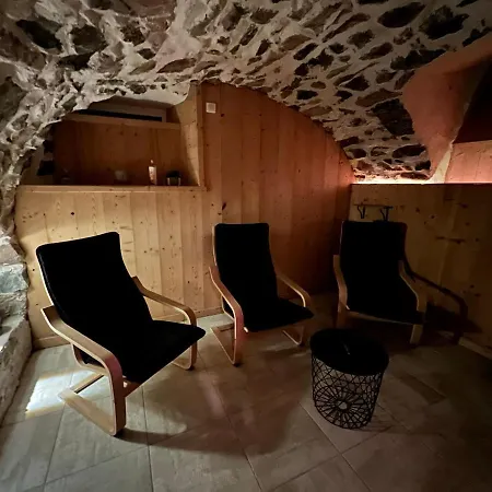 Apartamento Au Creux Du Moulin *