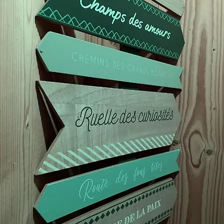 Apartamento Au Creux Du Moulin Bussang