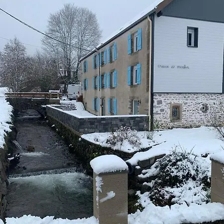 Appartamento Au Creux Du Moulin Bussang