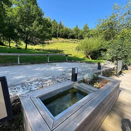 Apartamento Au Creux Du Moulin Bussang