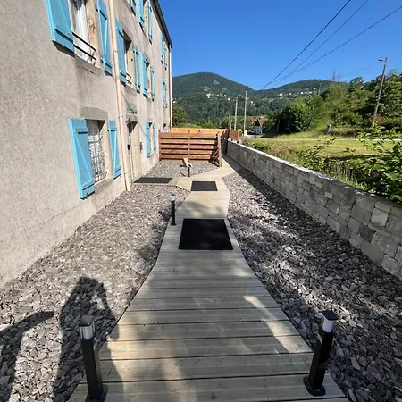 Au Creux Du Moulin * Bussang