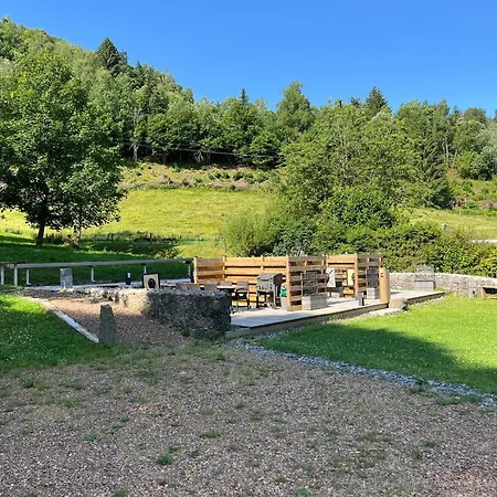 Au Creux Du Moulin Appartamento *