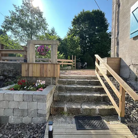 Apartamento Au Creux Du Moulin *