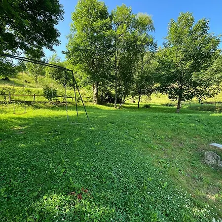 Au Creux Du Moulin Apartamento Bussang