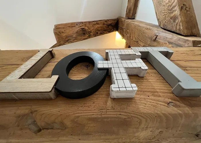 Apartamento Au Creux Du Moulin