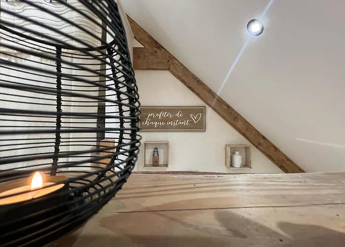 Au Creux Du Moulin Bussang