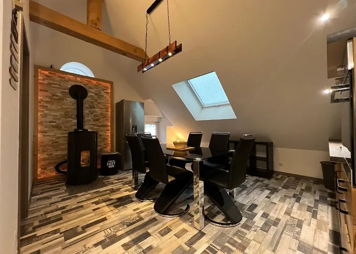 Au Creux Du Moulin Bussang