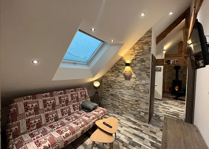 Au Creux Du Moulin Apartamento