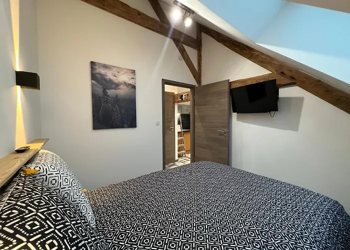 Au Creux Du Moulin Apartamento *