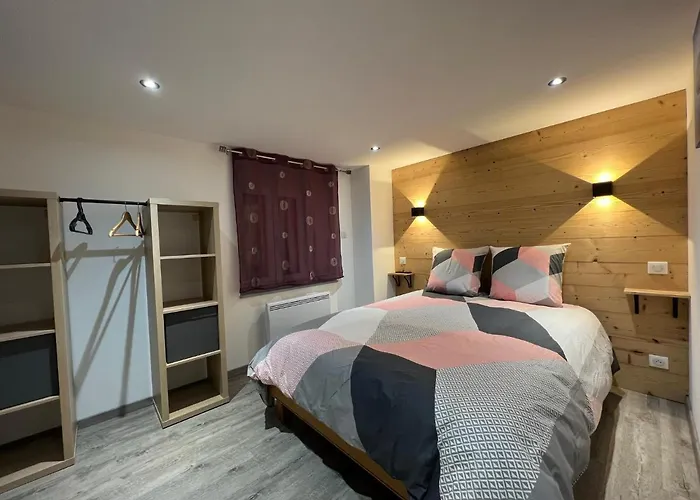 Au Creux Du Moulin Bussang