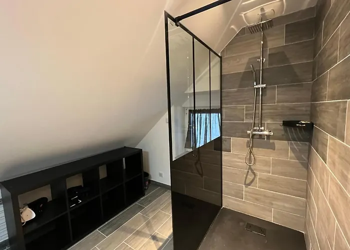 Apartamento Au Creux Du Moulin