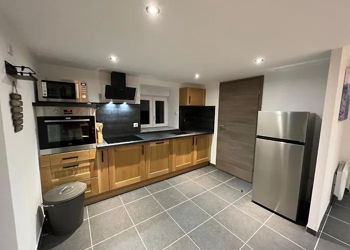 Au Creux Du Moulin * Bussang