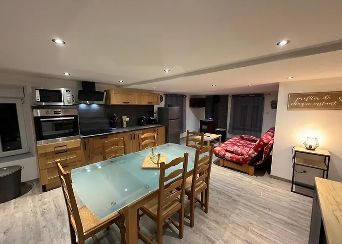 Au Creux Du Moulin *