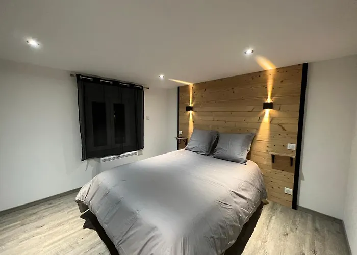 Au Creux Du Moulin Apartamento