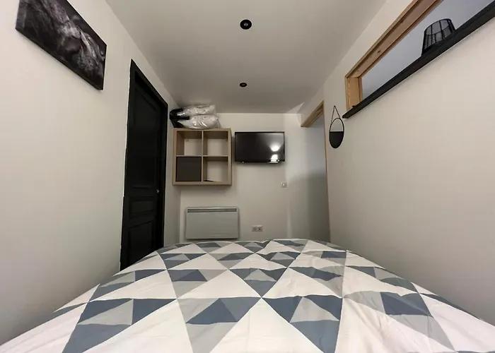 Au Creux Du Moulin Bussang