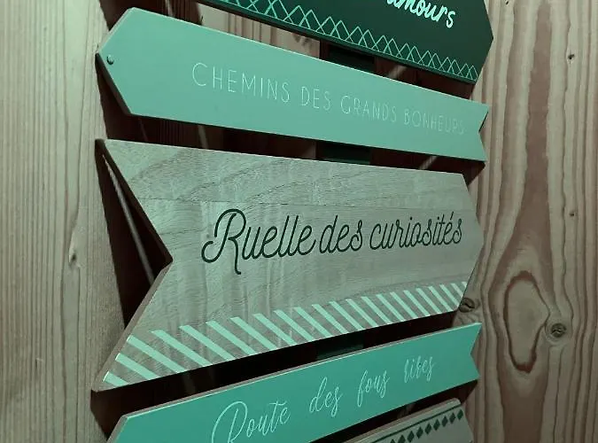 Apartamento Au Creux Du Moulin Bussang